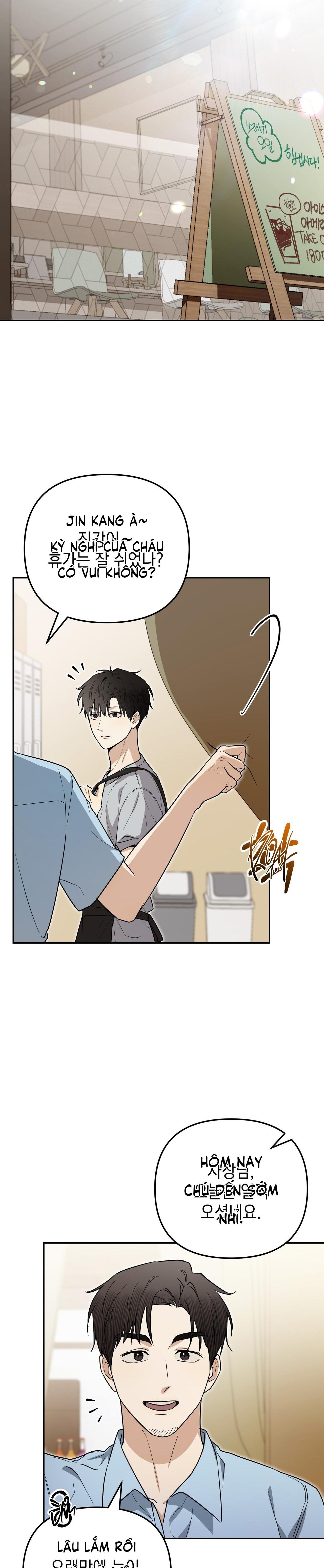 Đọc truyện ZERO DAY ATTACK - Chapter 18