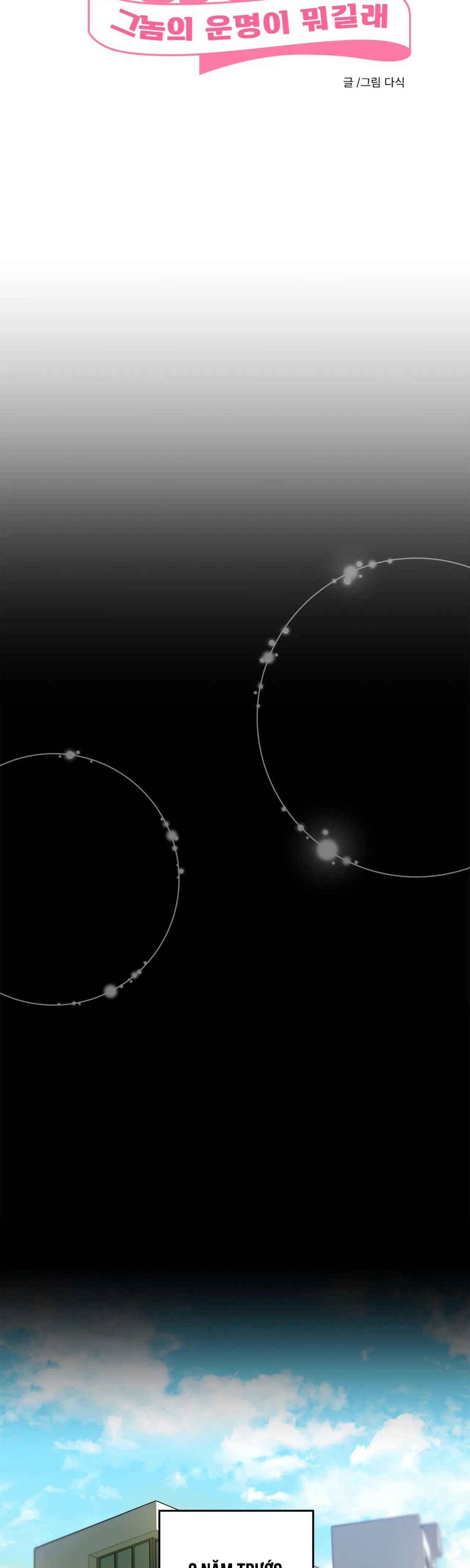 Đọc truyện VẬN MỆNH CỦA CẬU LÀ GÌ? - Chapter 0