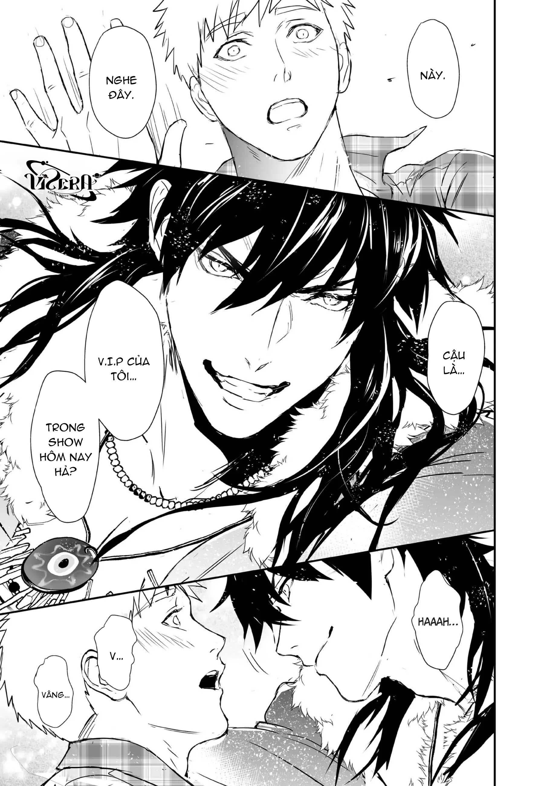 Đọc truyện ONESHOT VICERA COMICS HOUSE - Chapter 144.1