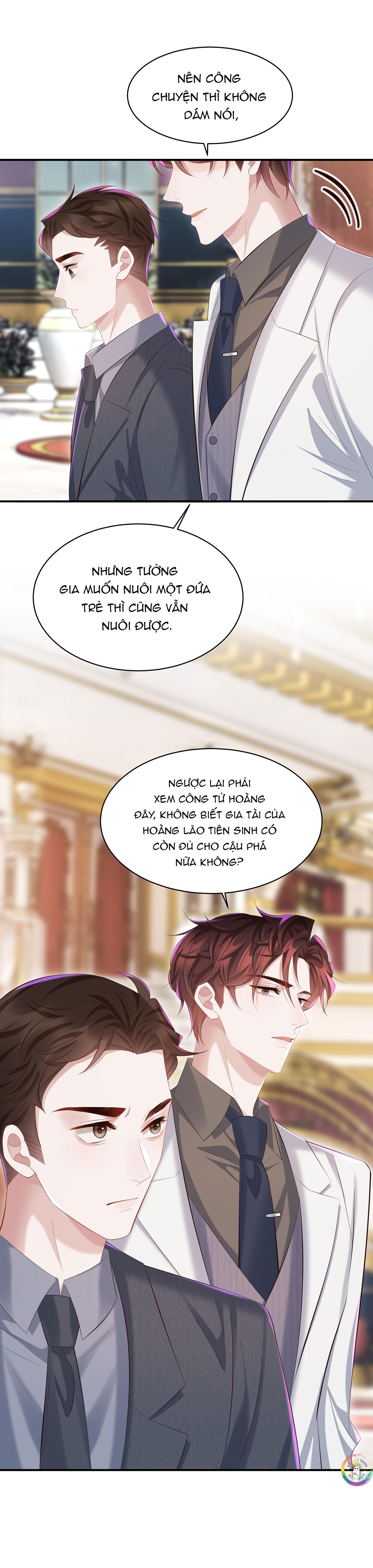 Đọc truyện Tâm Sự Thiếu Niên (END) - Chapter 37