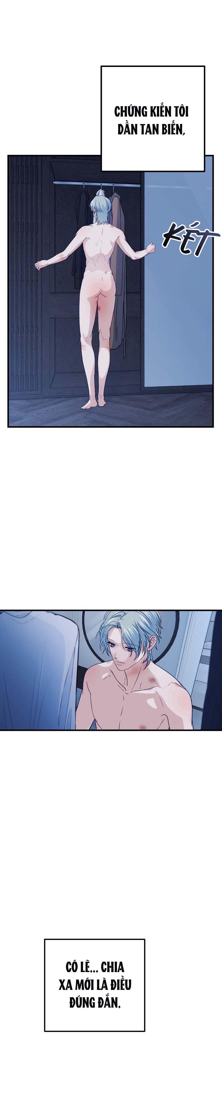 Đọc truyện Người Cá Biến Mất - Chapter 6