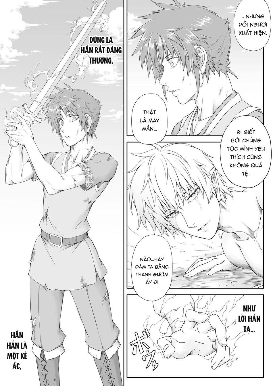 Đọc truyện Những Chàng trai gợi cảm (oneshot) - Chapter 103.2