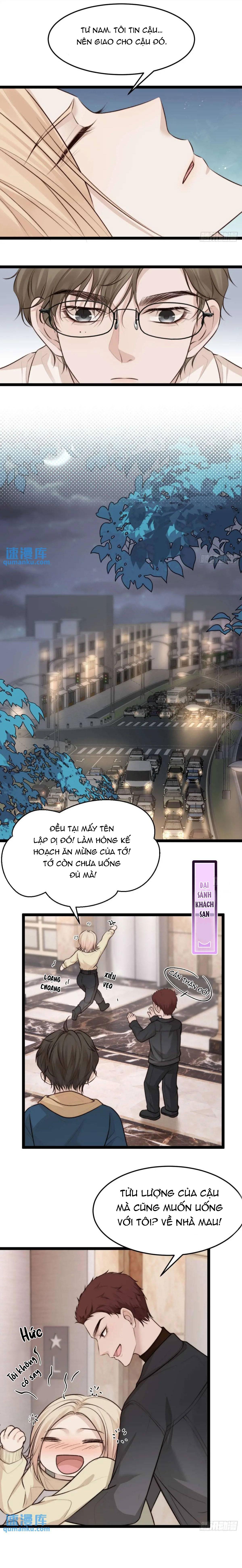 Đọc truyện Chó Hư Khó Giữ - Chapter 42