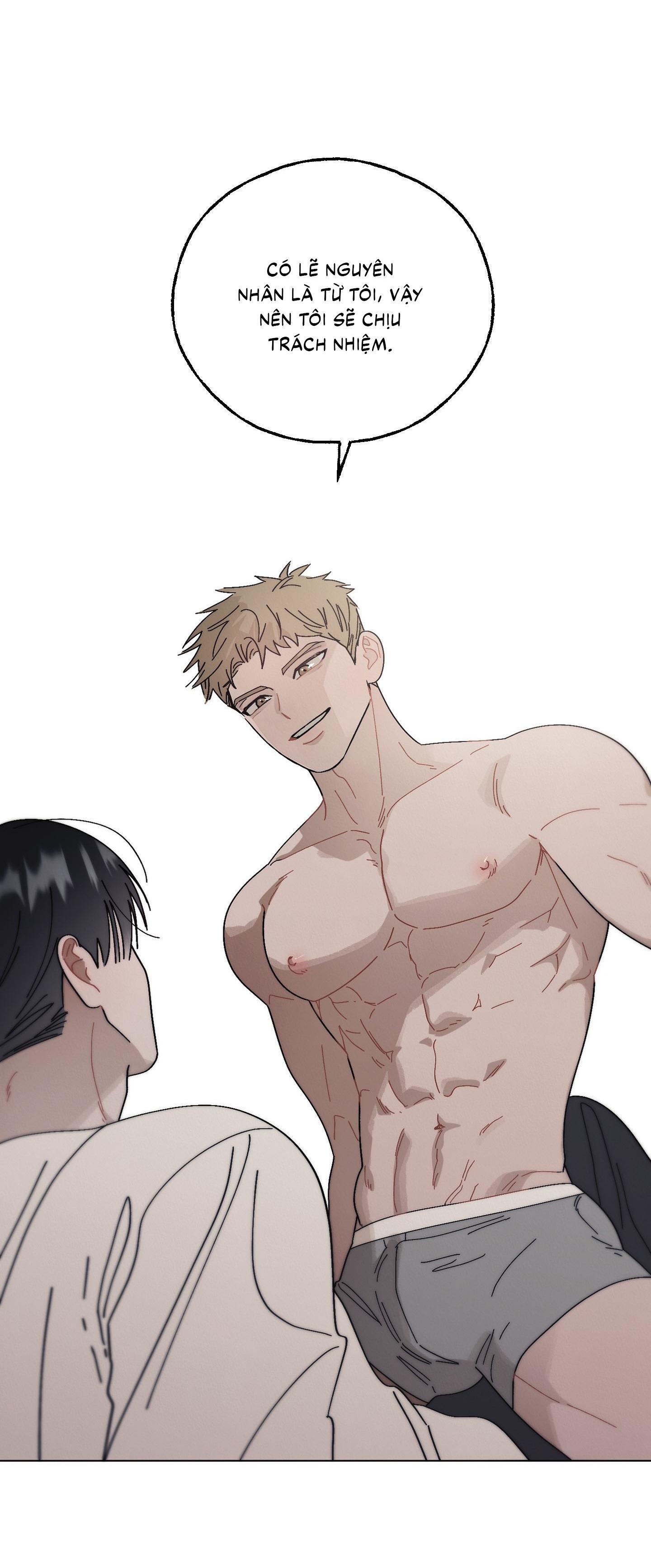 Đọc truyện Nhiệm Vụ Định Mệnh - Chapter 3