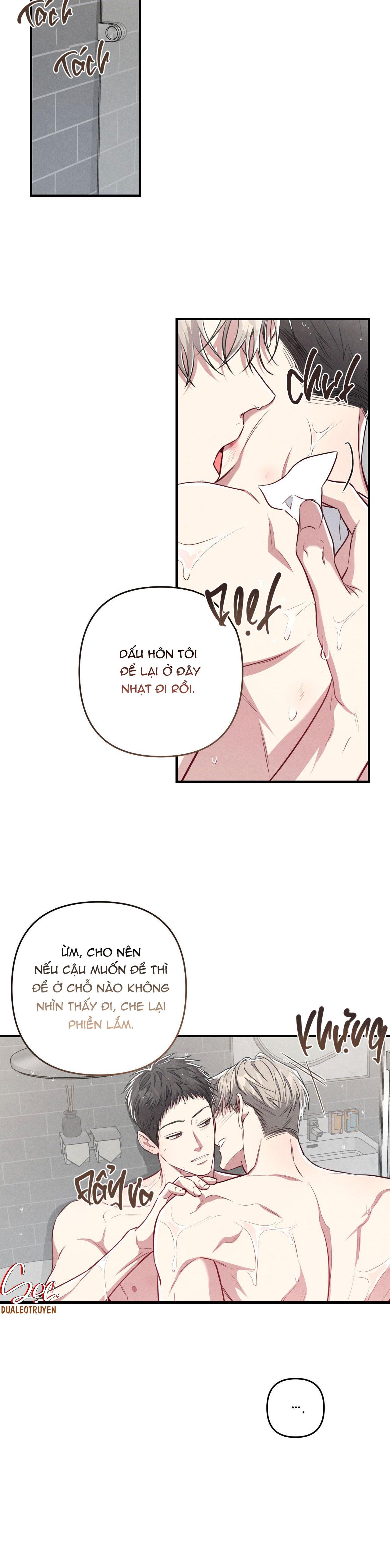 Đọc truyện CÔNG TƯ PHÂN MINH - Chapter 30