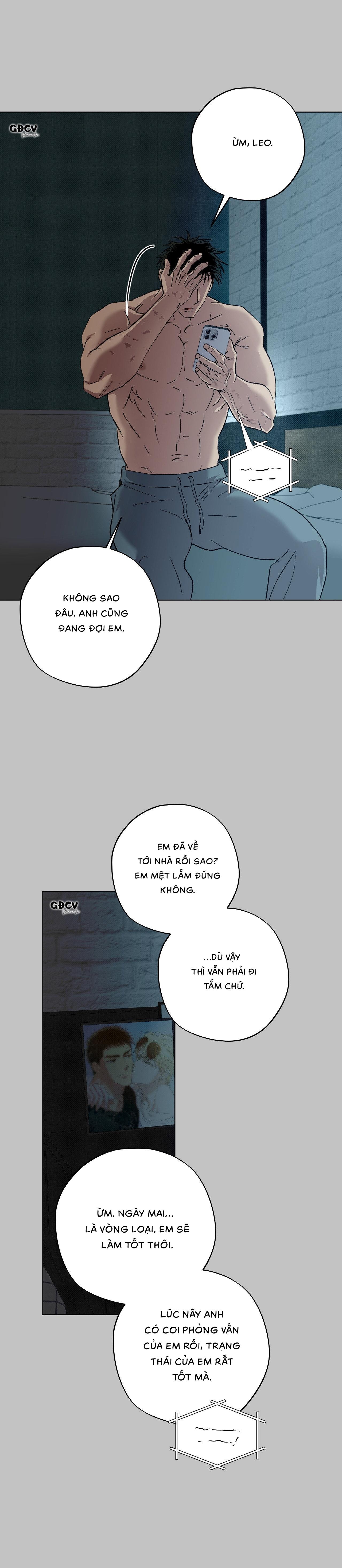 Đọc truyện [END] DRIVER'S HIGH - Chapter 24