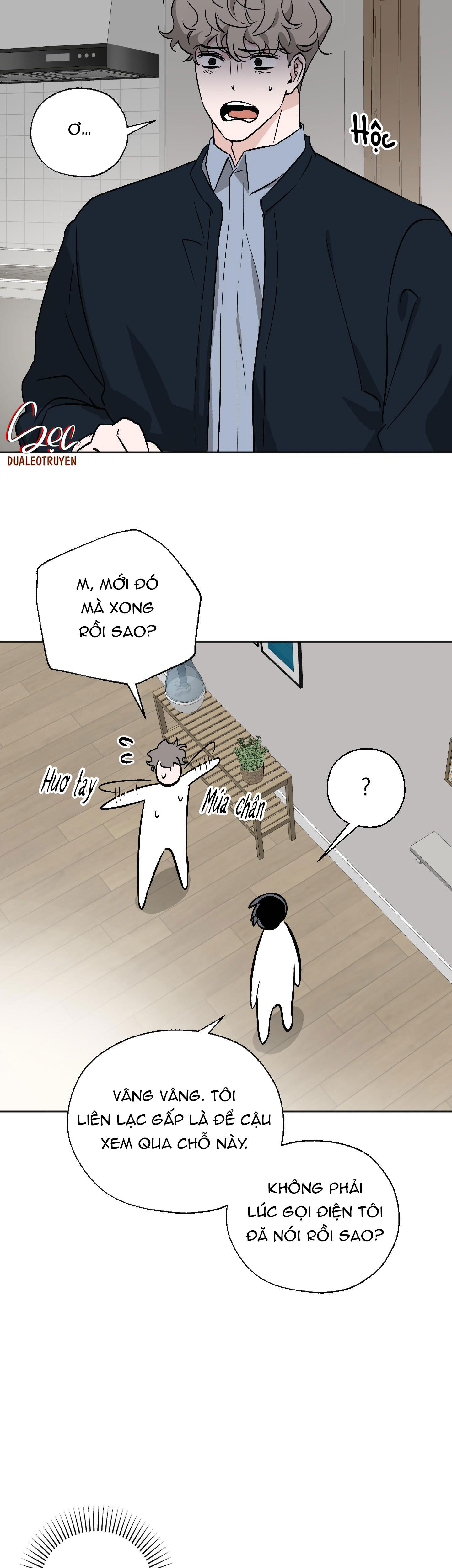 Đọc truyện TUYỂN TẬP TRUYỆN NGẮN HỎNY CỦA NHÀ SẸC - Chapter 48