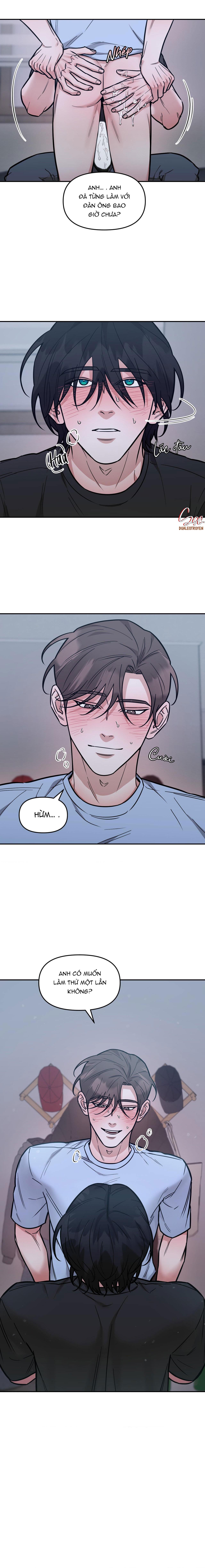 Đọc truyện HÃY HÉT LỚN OK ĐI - Chapter 4