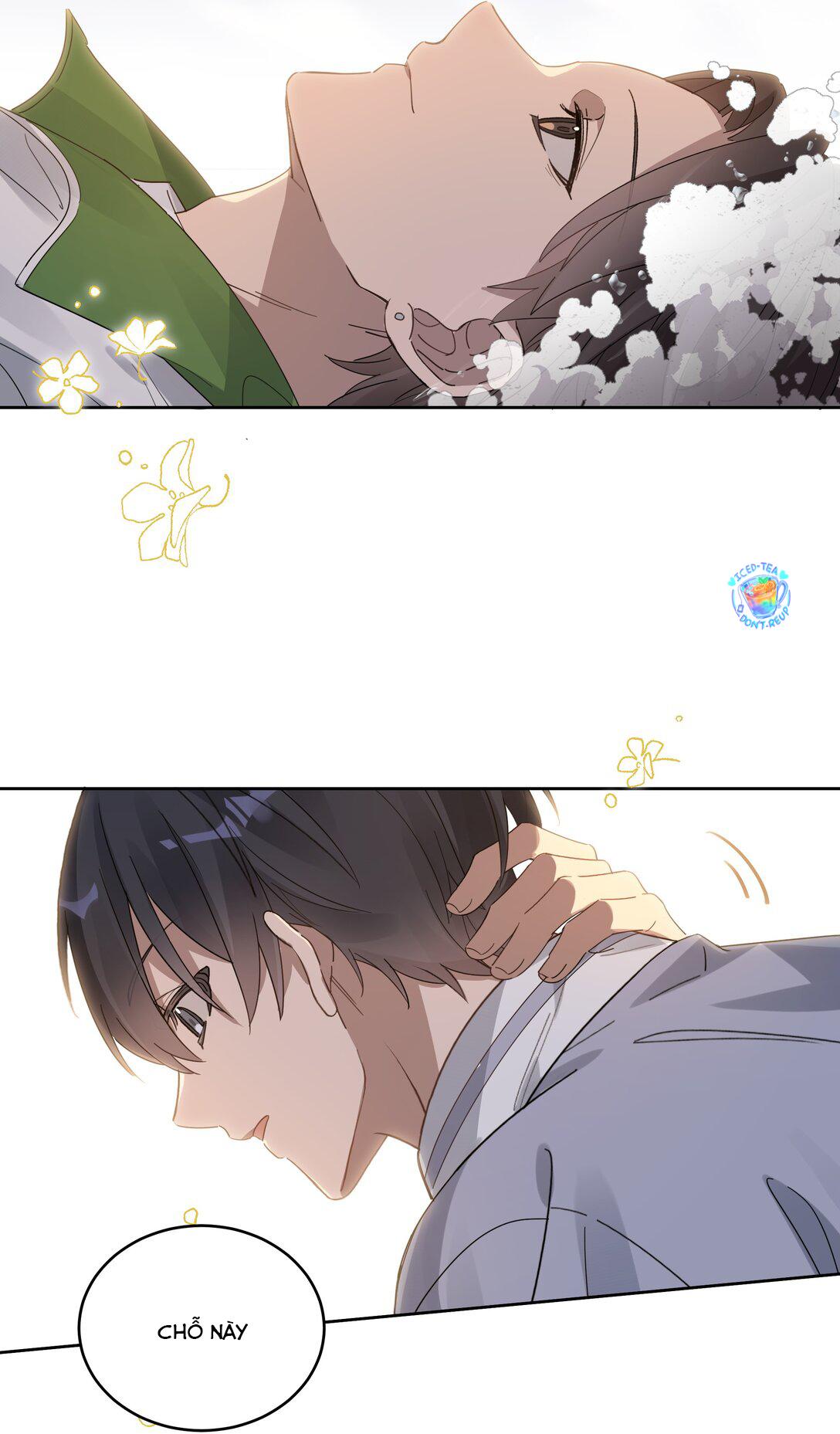 Đọc truyện Năm tháng qua - Chapter 43