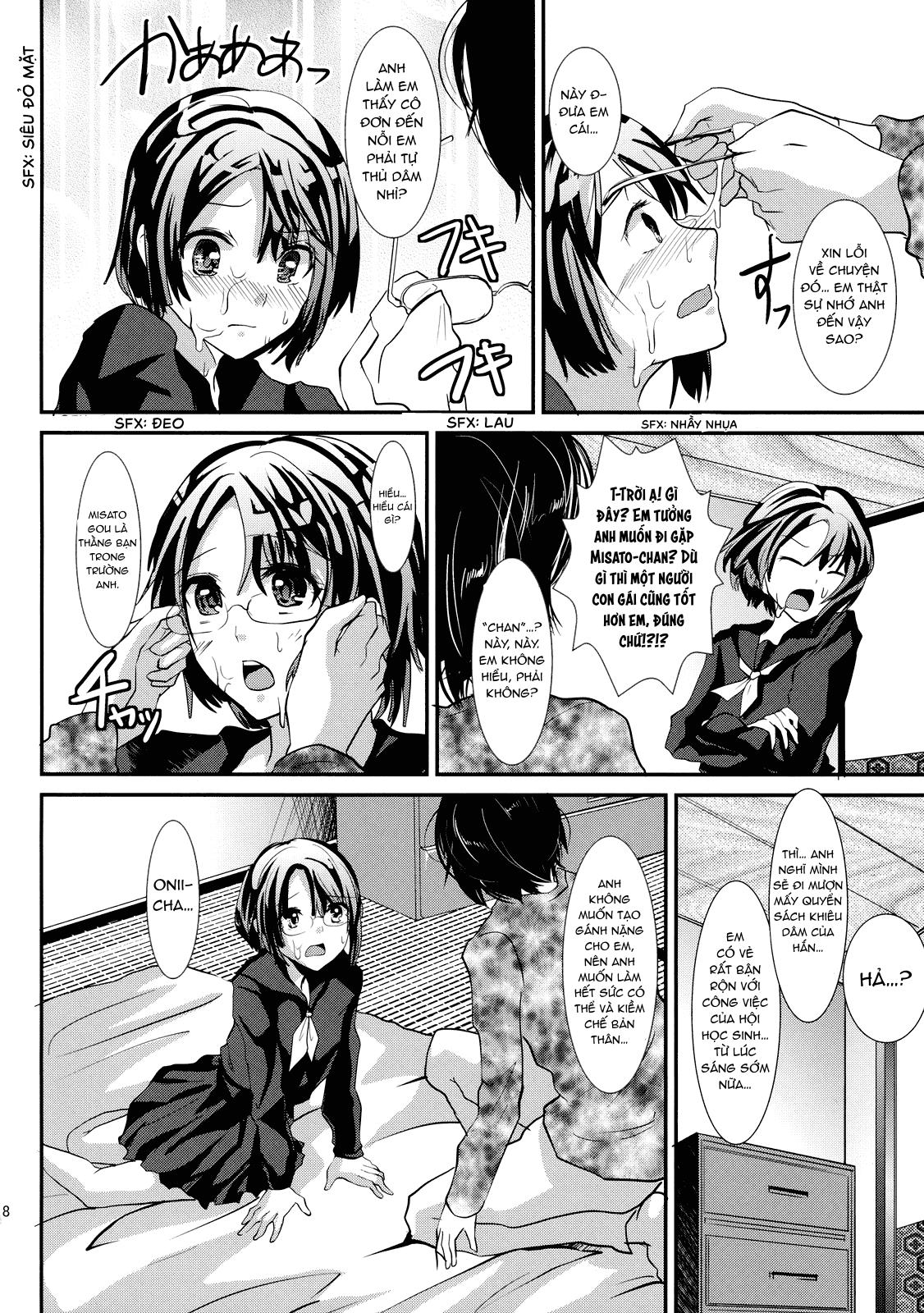 Đọc truyện Tuyển Tập Chjch và Chjch - Chapter 50