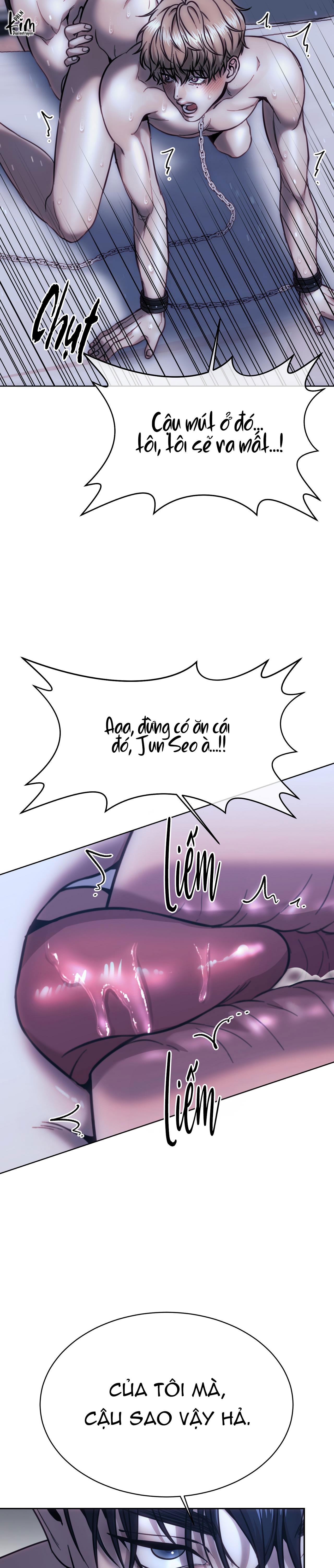 Đọc truyện NGHIỆN SEX - Chapter 1.6
