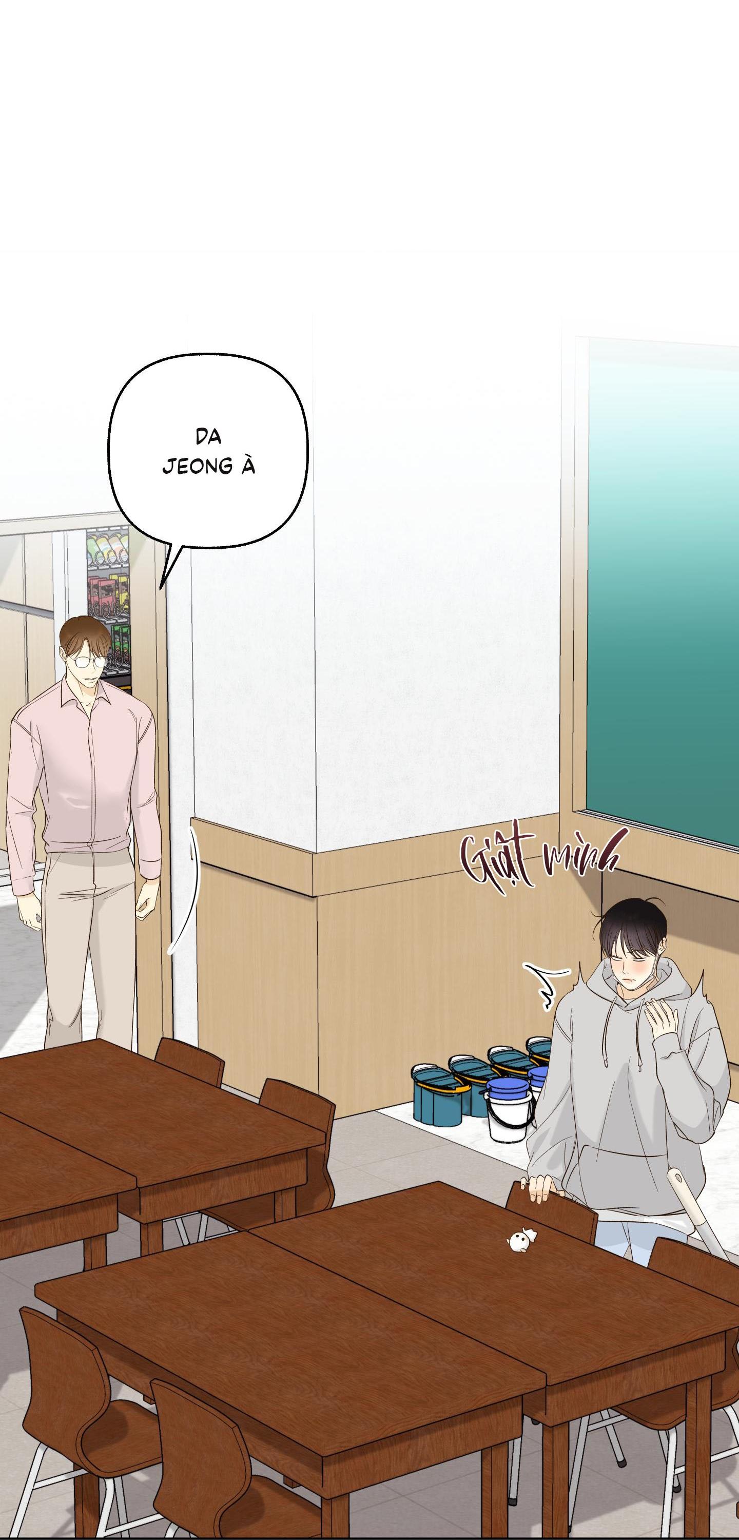 Đọc truyện  Ngọn Gió Dịu Dàng - Chapter 11