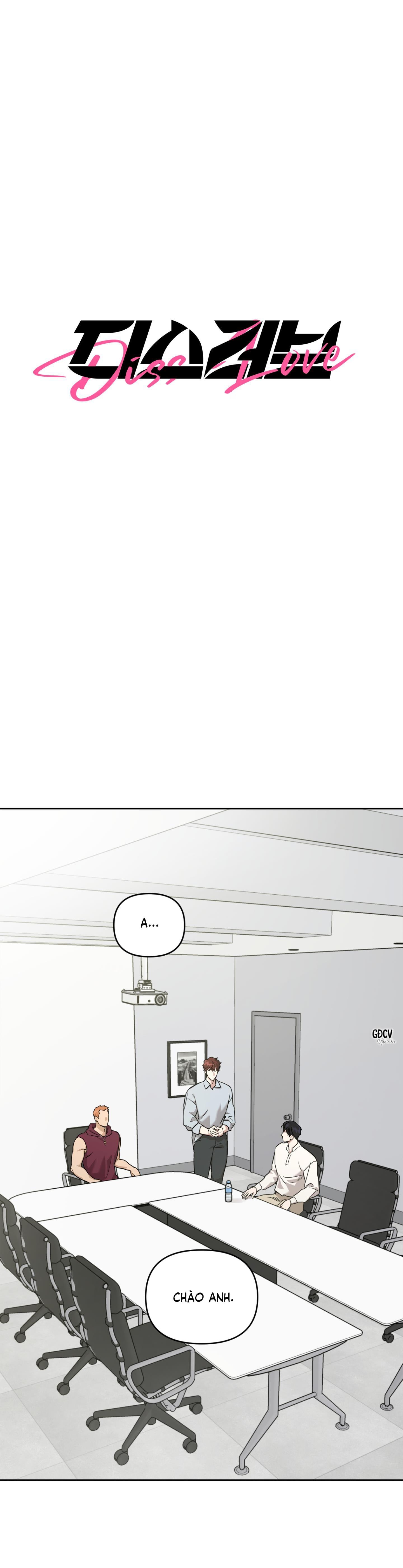 Đọc truyện DISS LOVE - Chapter 5