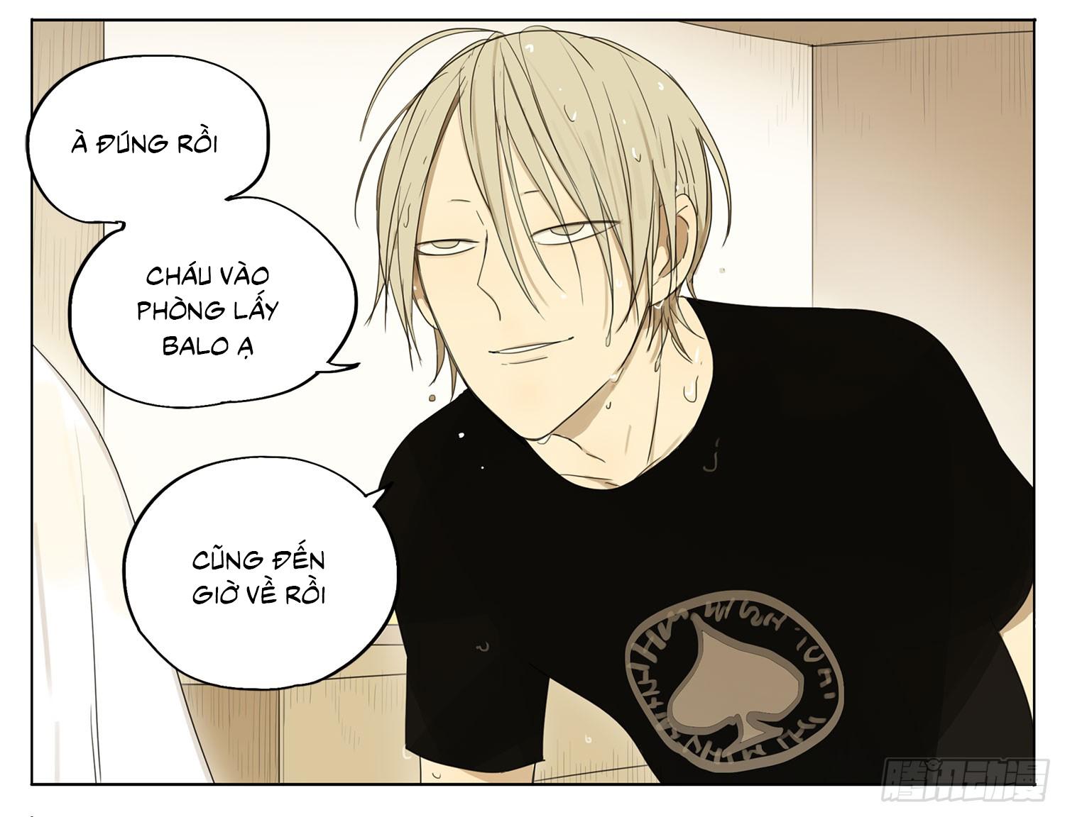 Đọc truyện 19 days - Chapter 51