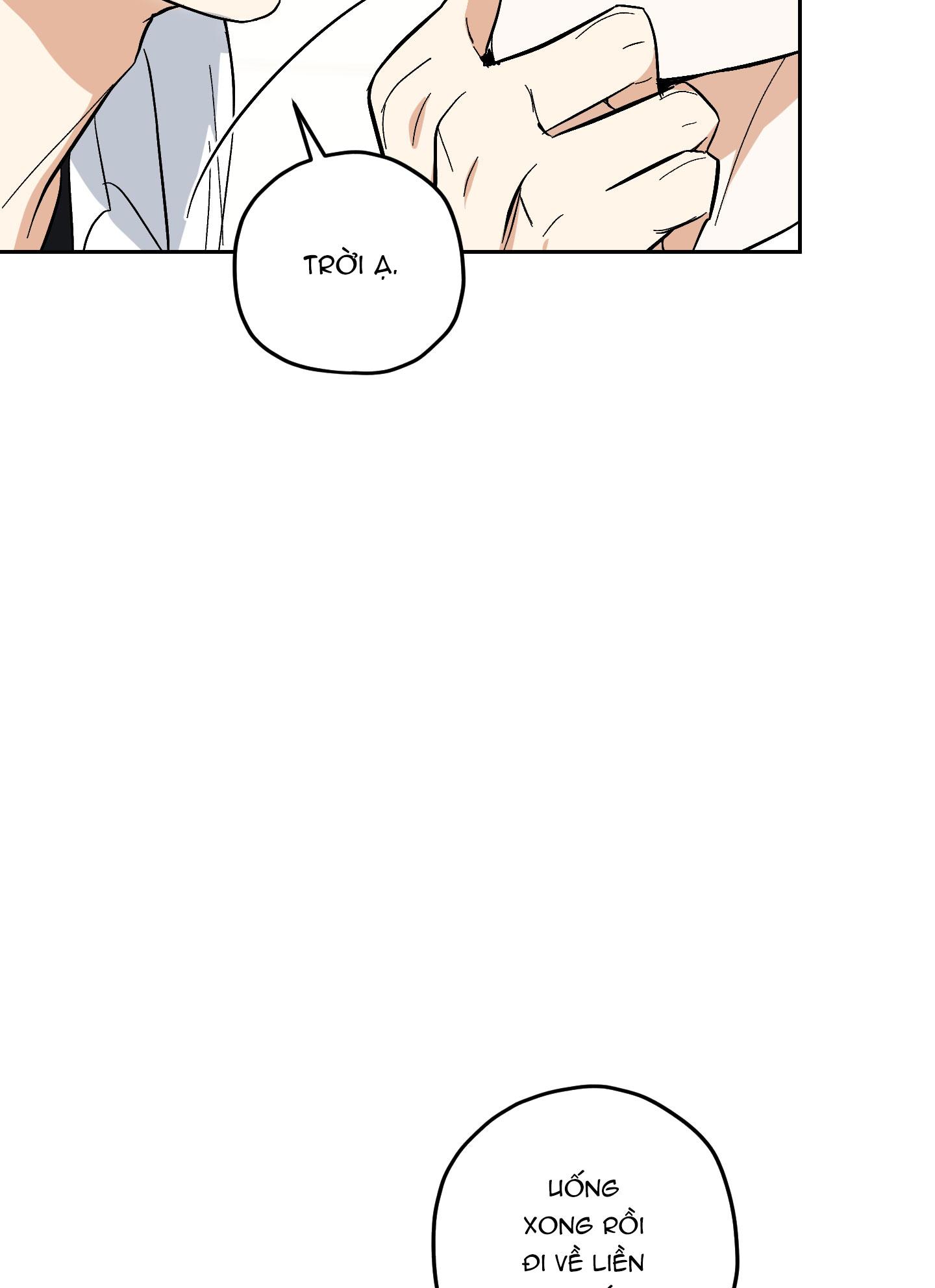 Đọc truyện TƯƠNG XỨNG - Chapter 8