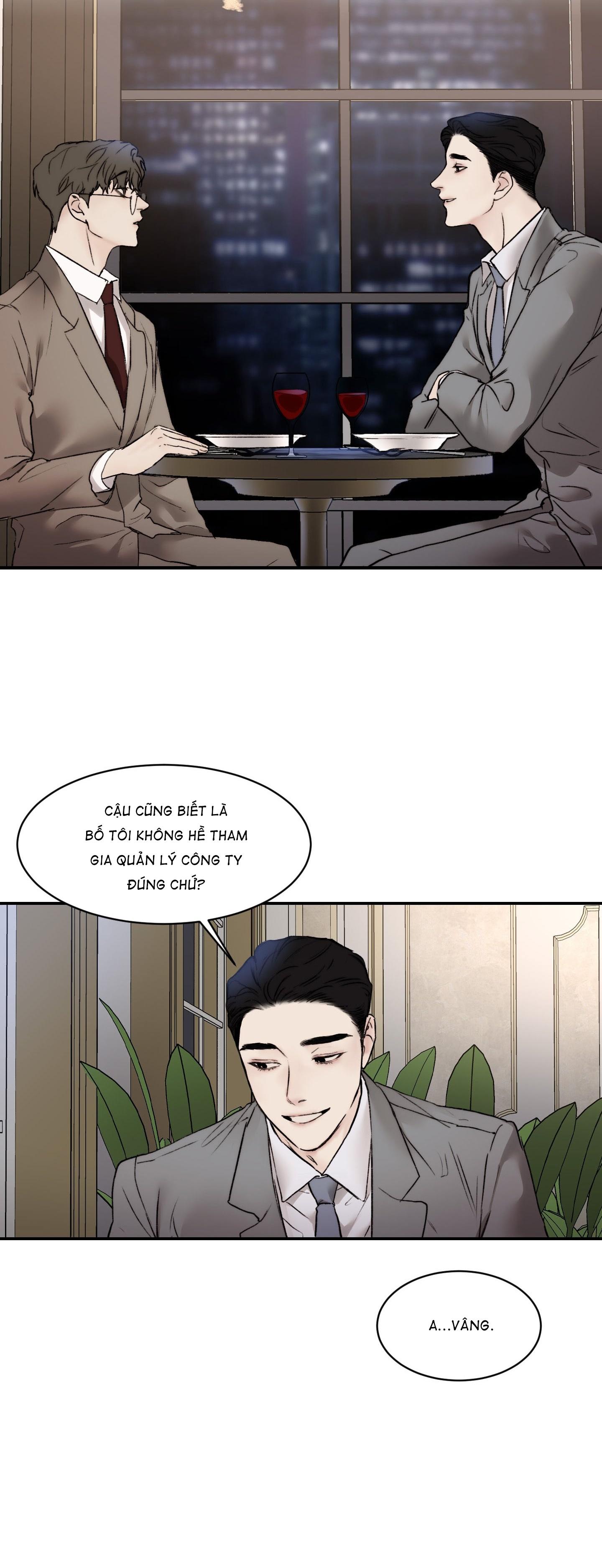 Đọc truyện SPEAK OF THE DEVIL - Chapter 24