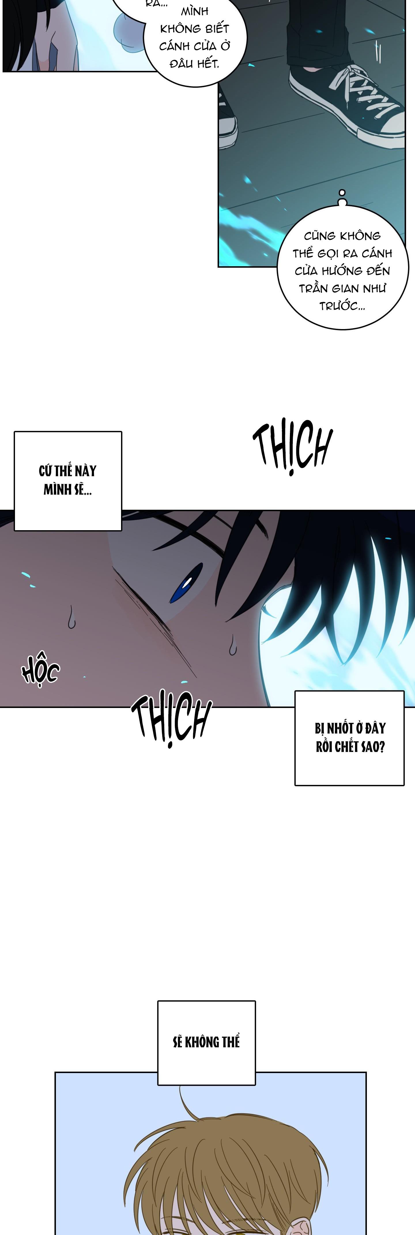 Đọc truyện Mẹo Thuần Hóa Hổ - Chapter 103