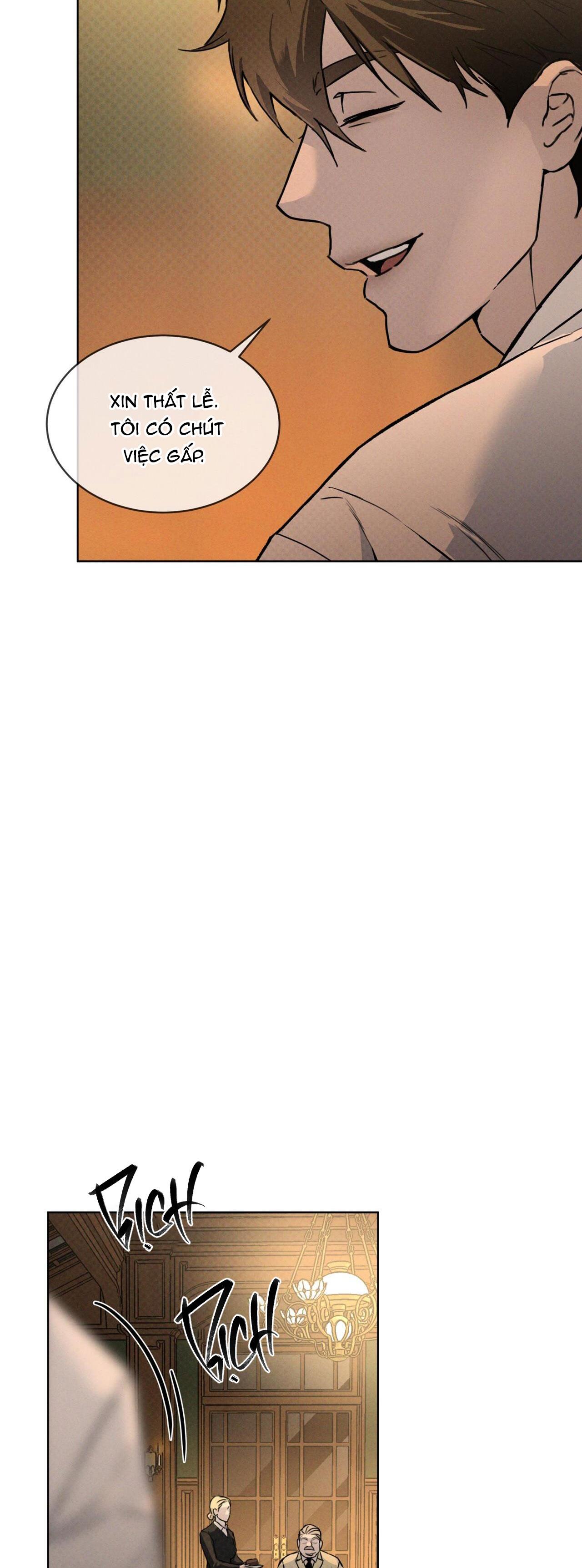 Đọc truyện CODENAME ANASTASIA - Chapter 37