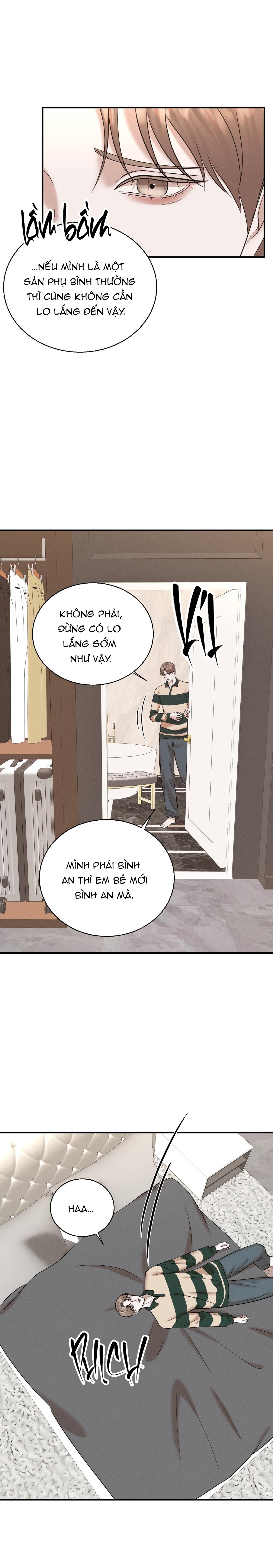Đọc truyện (SONG TÍNH) ĐIỂM ƯỚT ÁT - Chapter 22