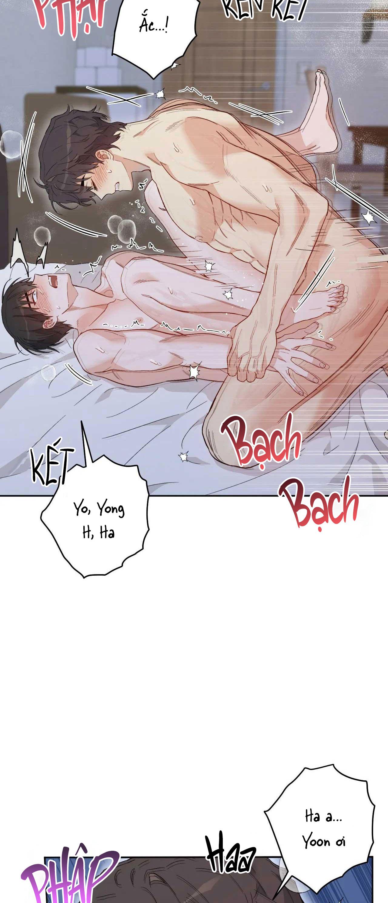 Đọc truyện VẬN MỆNH CỦA CẬU LÀ GÌ? - Chapter 3