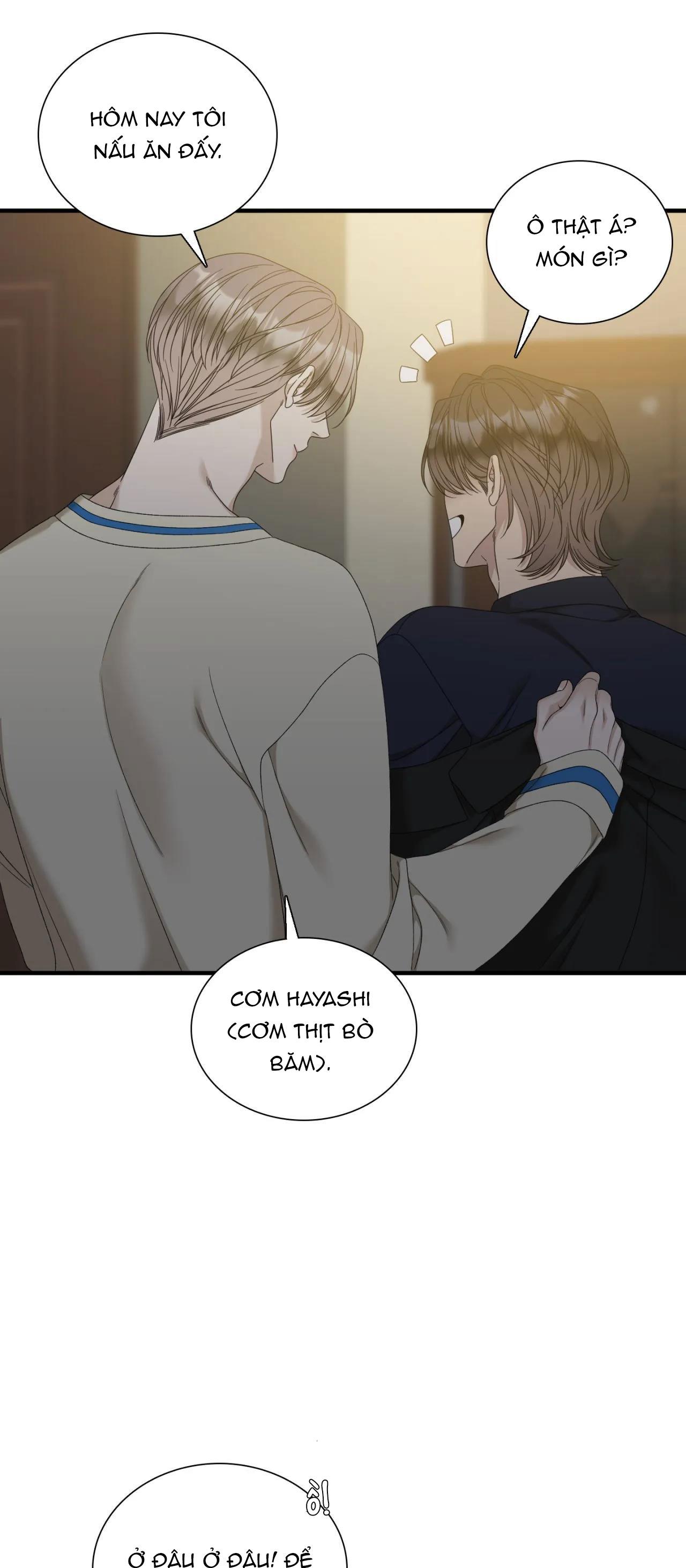 Đọc truyện TÊN RÁC RƯỞI - Chapter 64