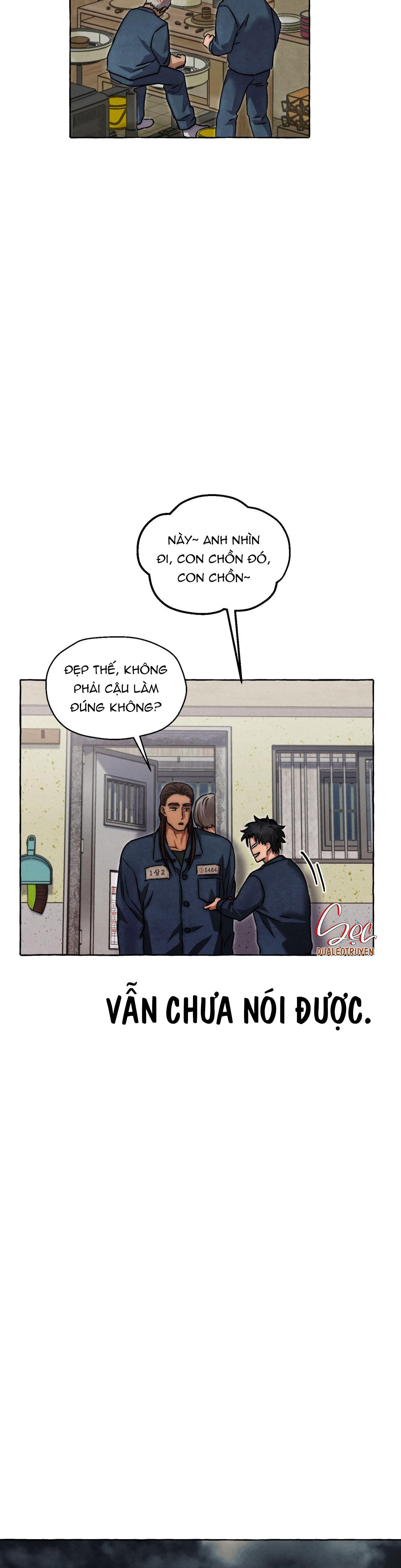 Đọc truyện NHỮNG CON CHÓ TRONG TÙ - Chapter 46