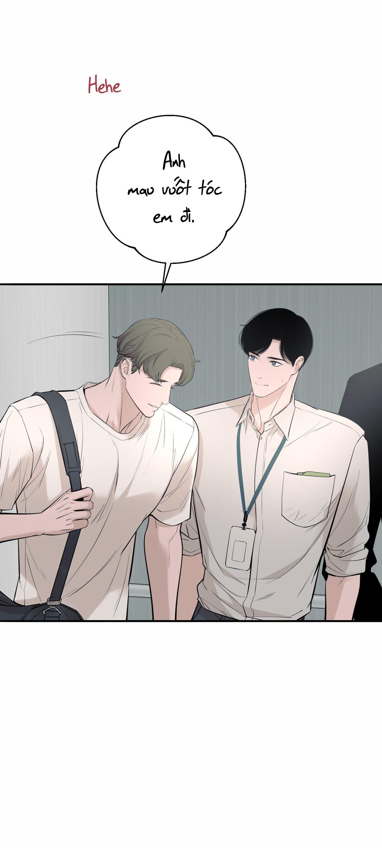 Đọc truyện (ABO) DASH - Chapter 8