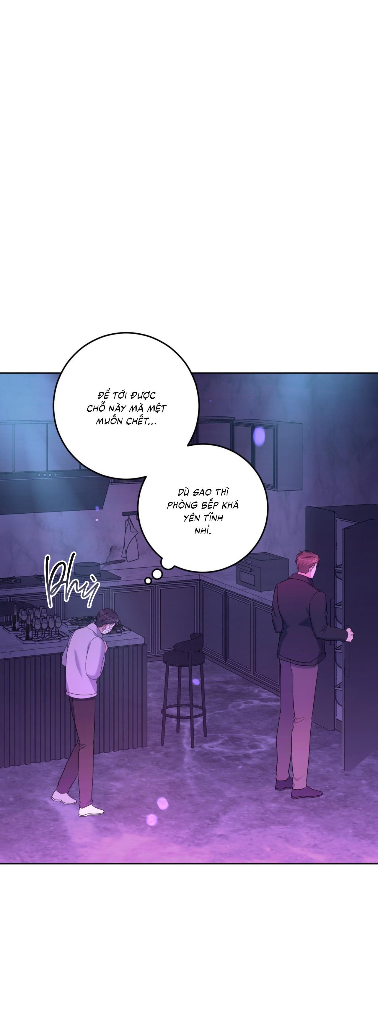 Đọc truyện Khu Rừng Tĩnh Lặng - Chapter 49