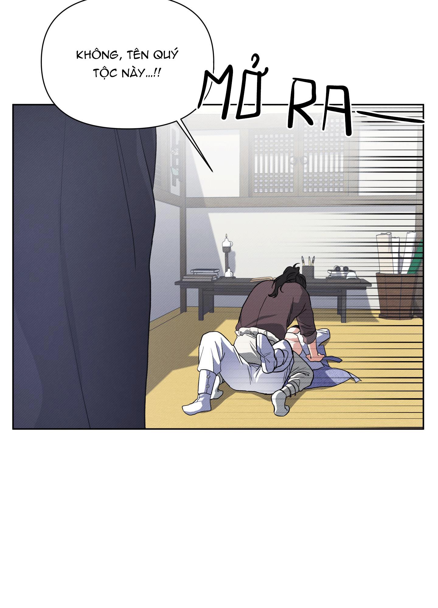 Đọc truyện BL CỔ TRANG-ÂU CỔ NGẮN NHÀ KIM - Chapter 29.3