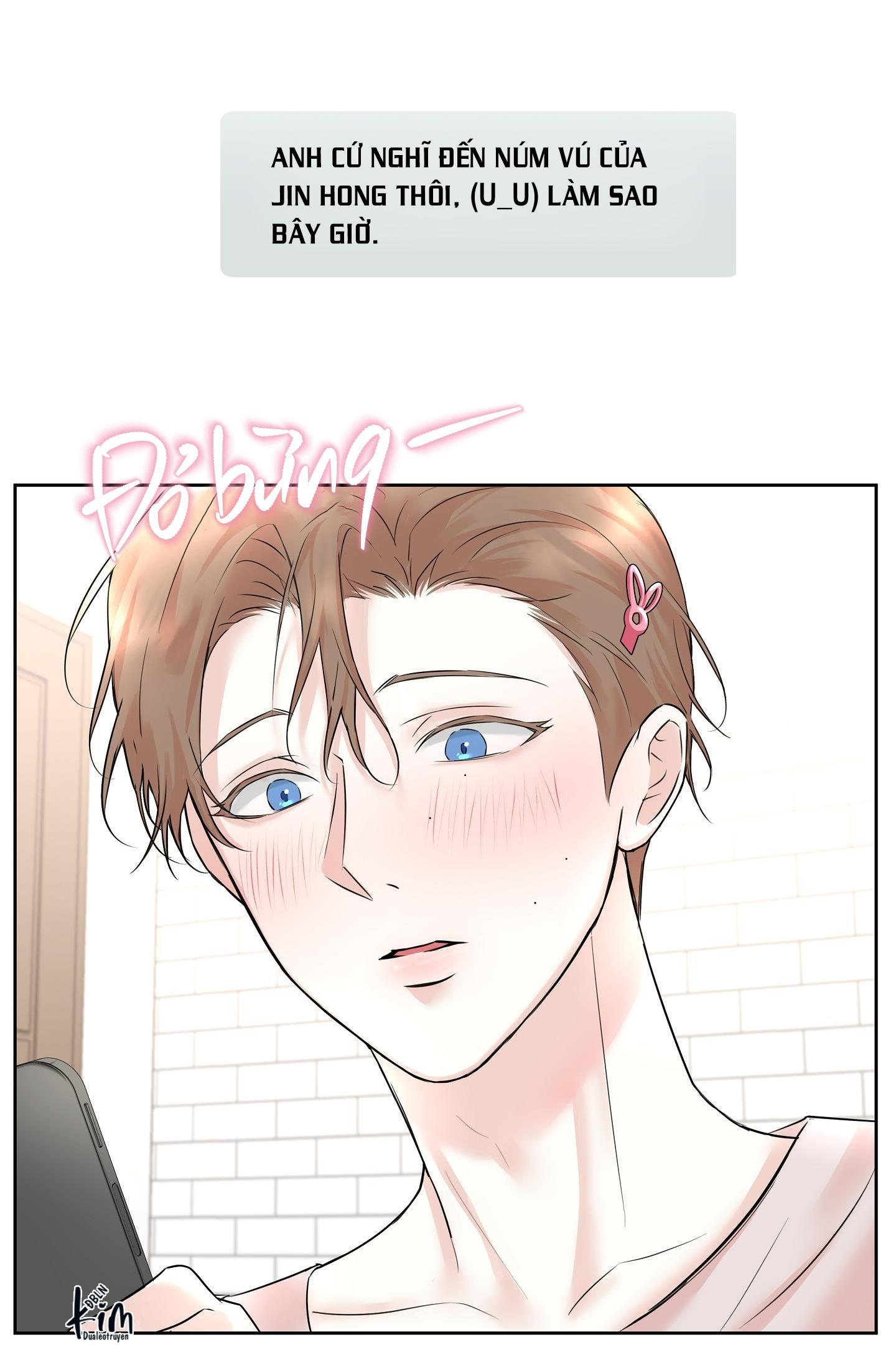 Đọc truyện CAMBOY BUNNY - Chapter 12