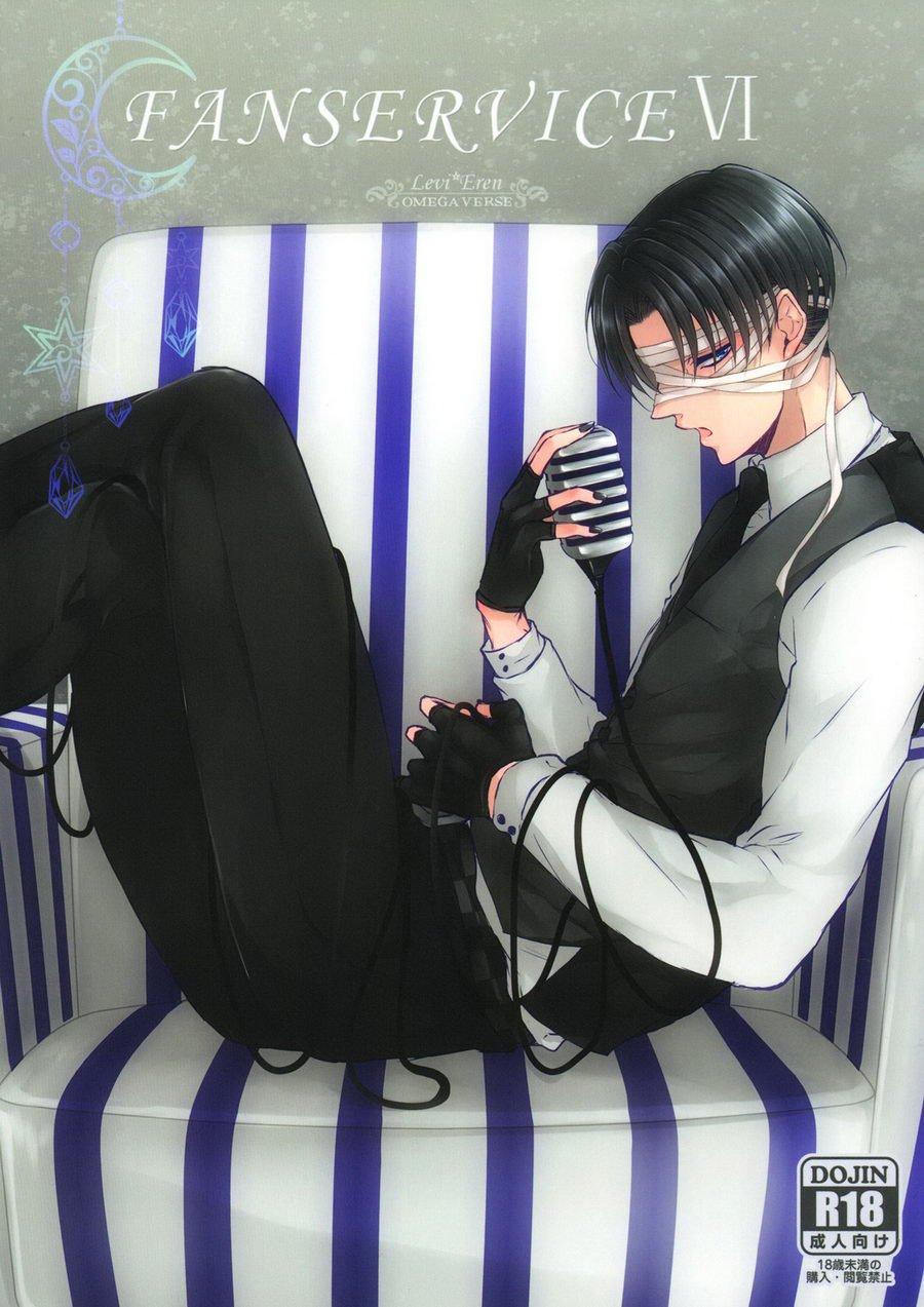 Đọc truyện Fanservice - Chapter 6