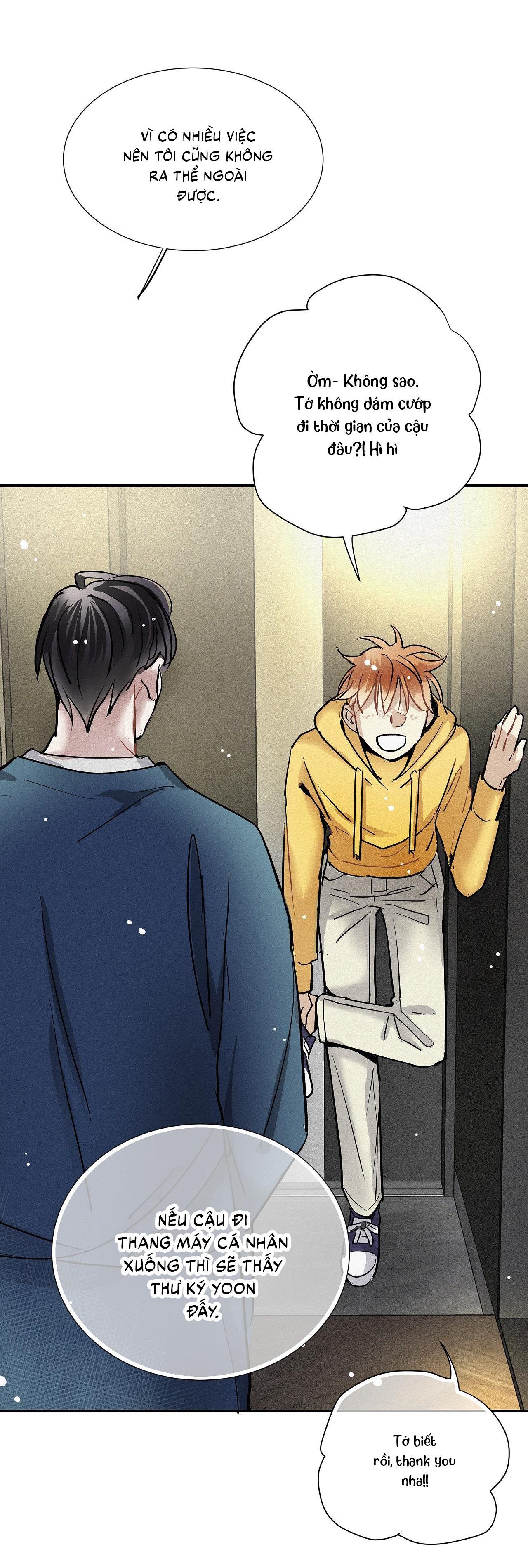 Đọc truyện  Tình yêu và danh vọng - Chapter 56