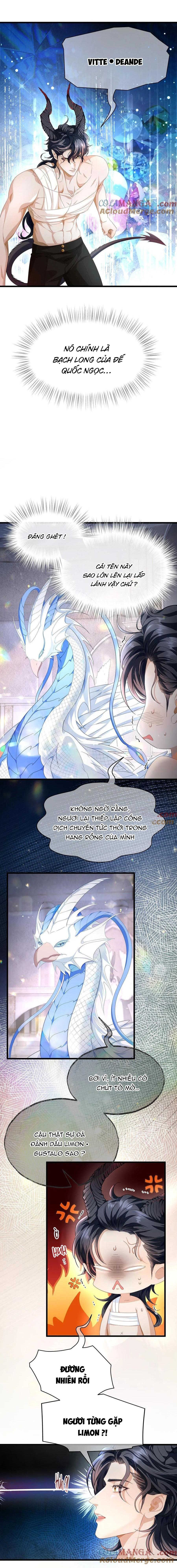 Đọc truyện Tôi Tái Sinh Thành Tiểu Ác Long Của Hoàng Tử Điện Hạ - Chapter 41