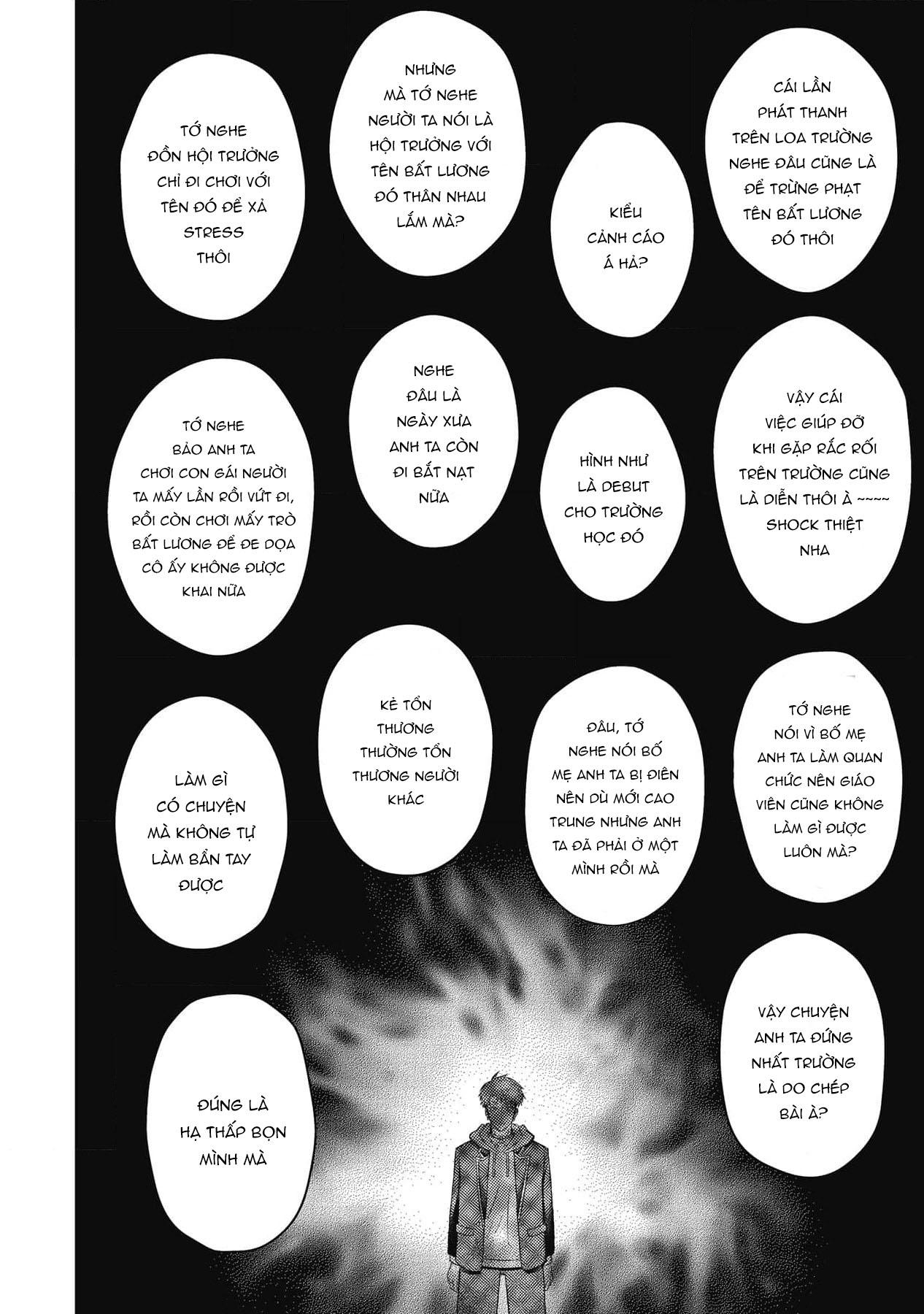 Đọc truyện Hợp Đồng Tình Yêu Bảy Ngày - Chapter 5