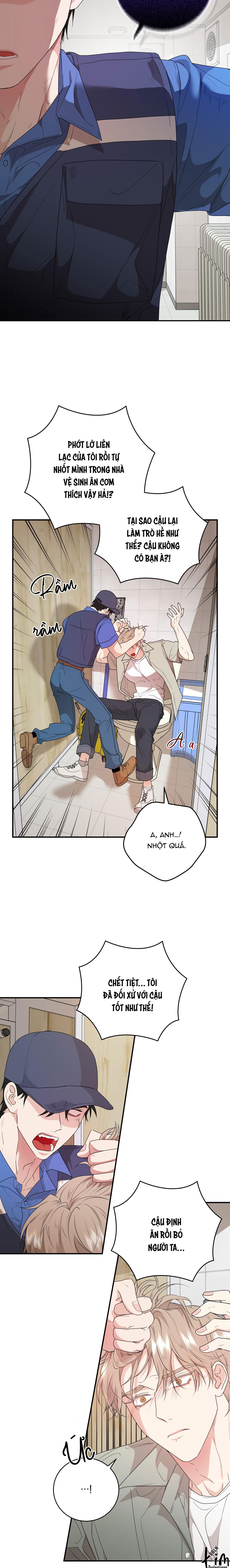 Đọc truyện BL NGẮN CHỊCH HỎNY - Chapter 37.5