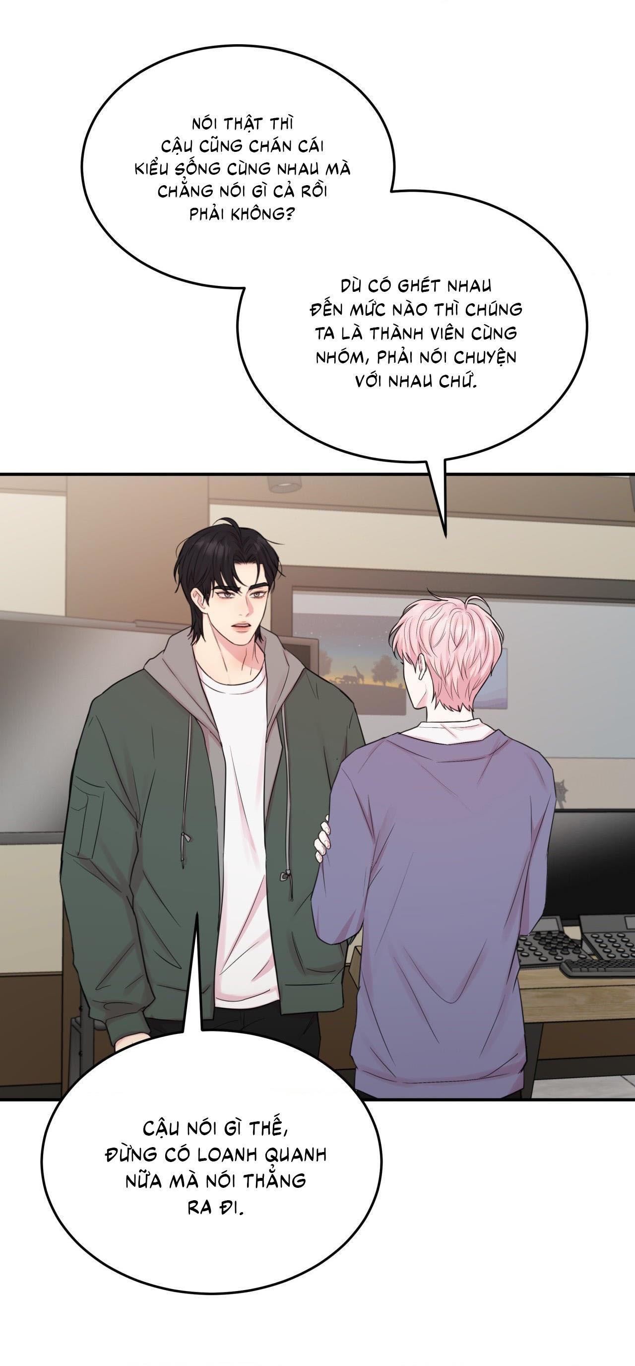 Đọc truyện  Love Remedy - Chapter 6