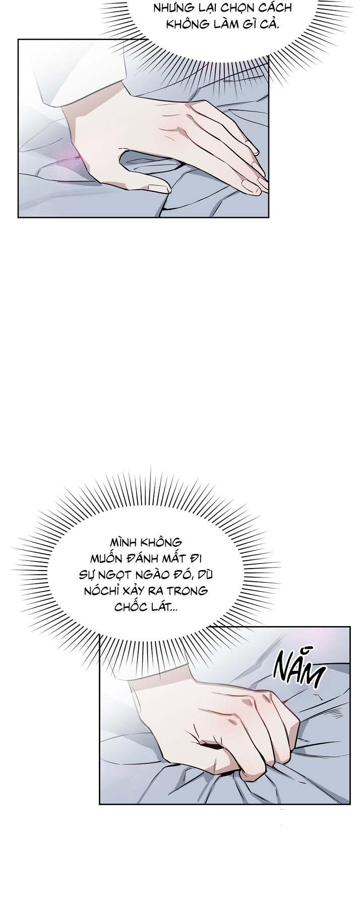 Đọc truyện Kiss me liar - Chapter 13