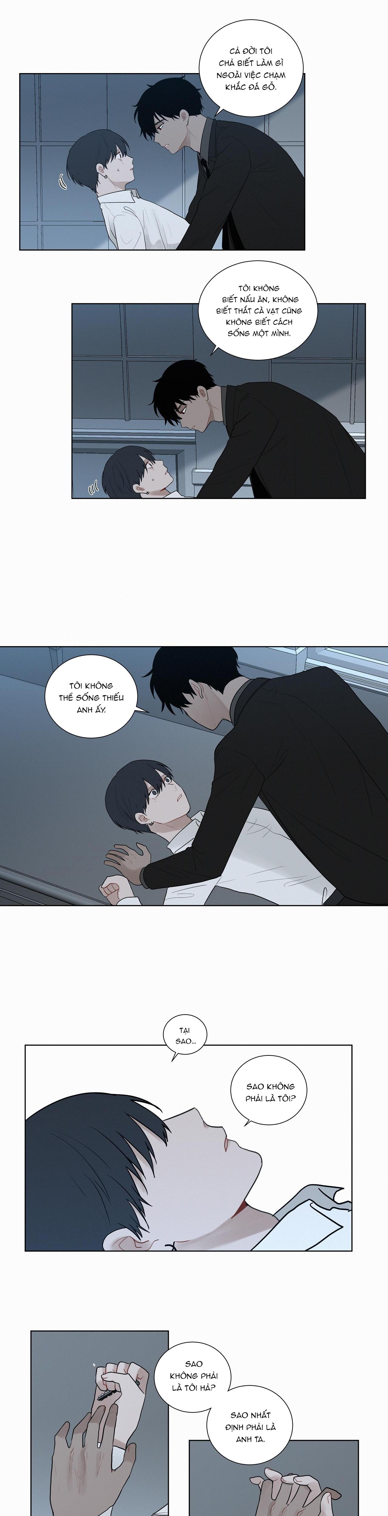 Đọc truyện Hiến tế máu - Chapter 68