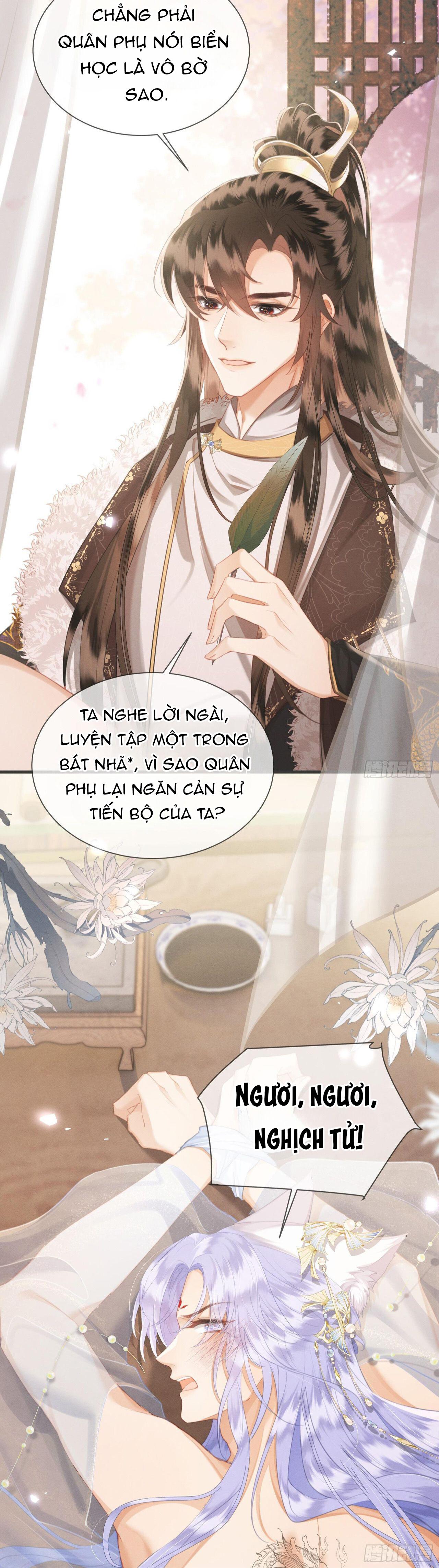 Đọc truyện Chiếm Đoạt Quân Phụ - Chapter 13