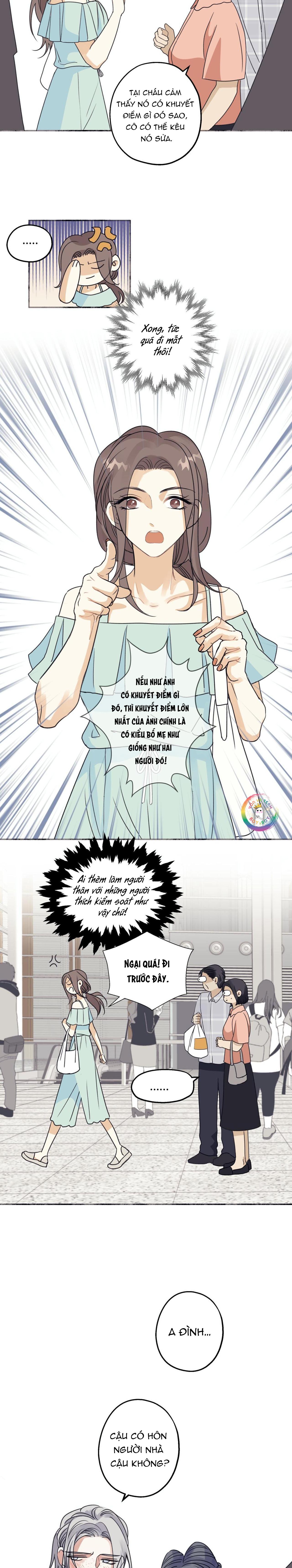 Đọc truyện Dương Sinh Tiểu Tuyết (DROP) - Chapter 39