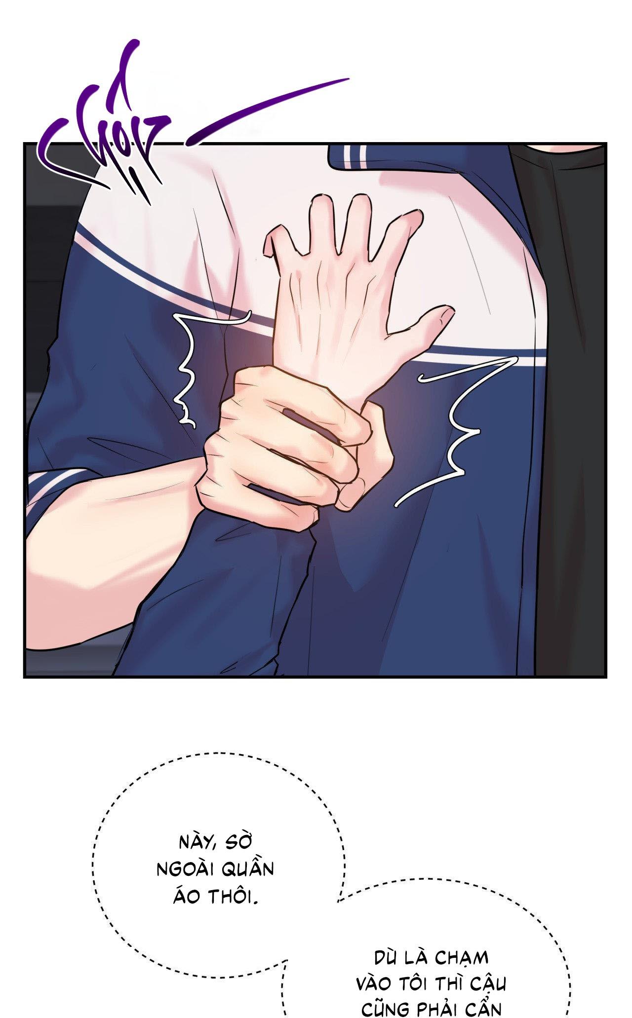 Đọc truyện  Love Remedy - Chapter 12