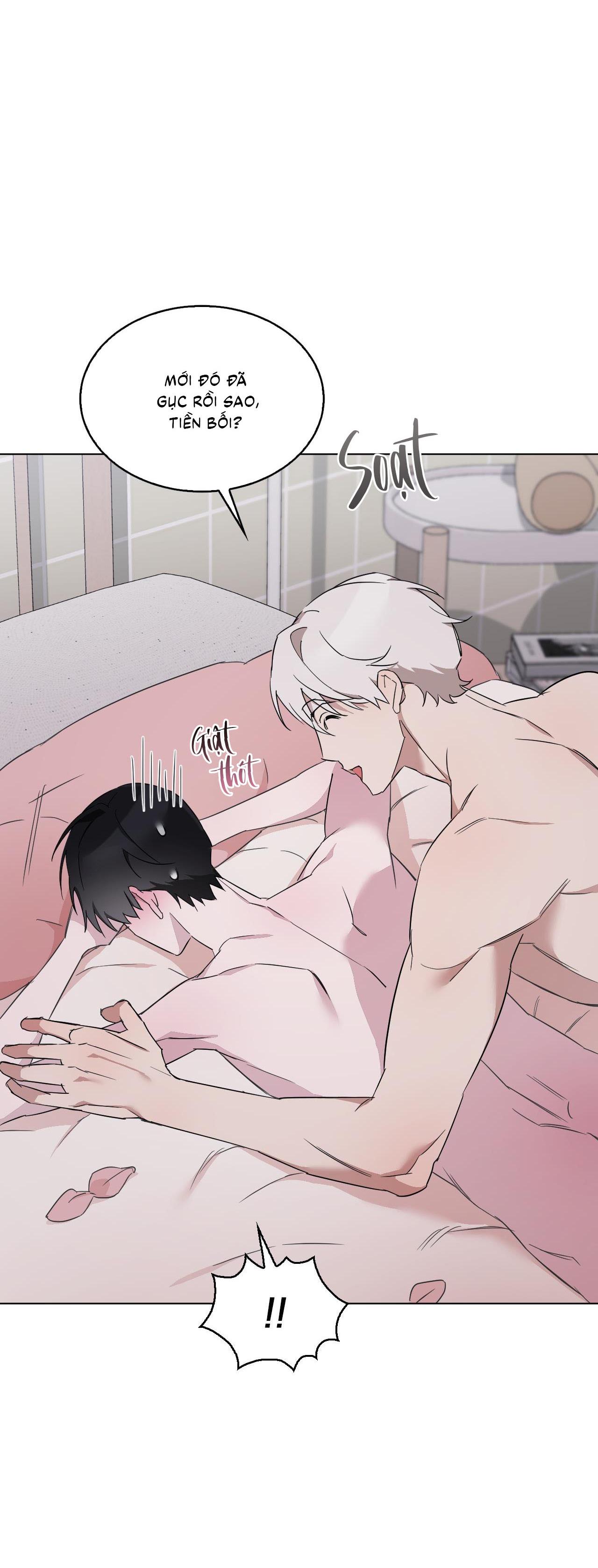 Đọc truyện  Dễ thương là lỗi của tôi sao? - Chapter 47