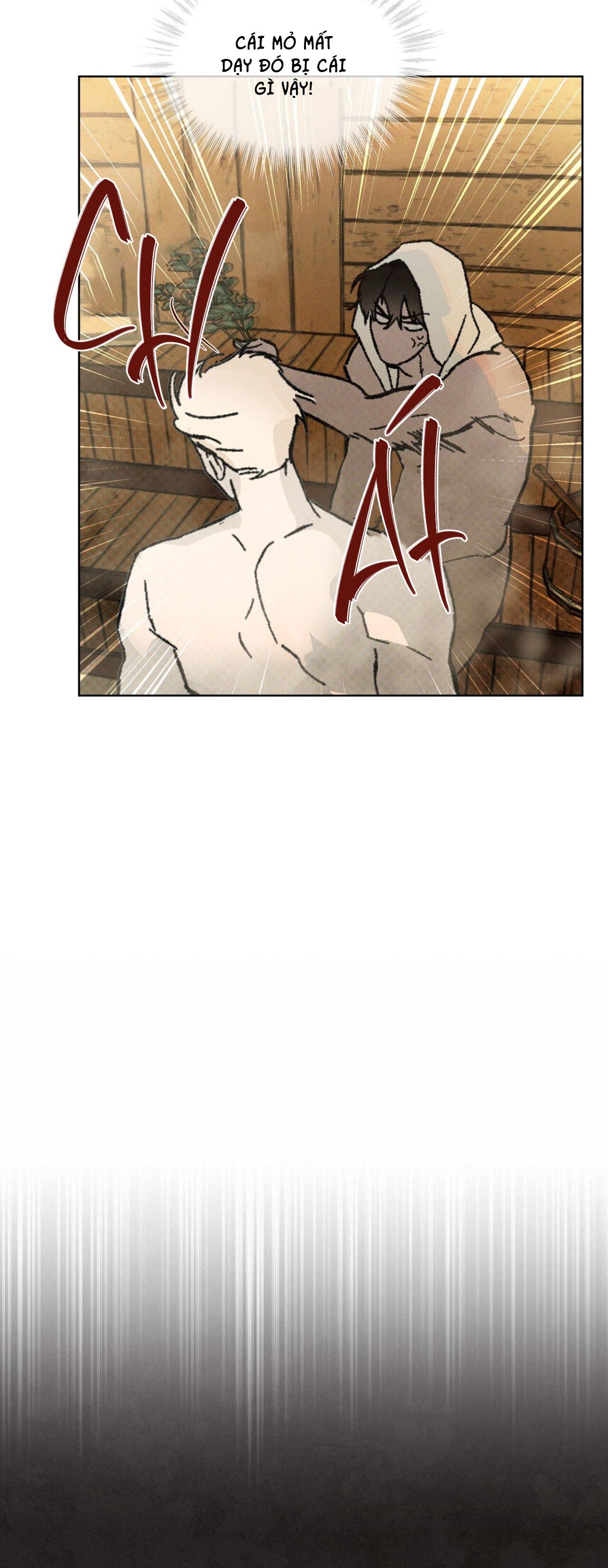 Đọc truyện CODENAME ANASTASIA - Chapter 31