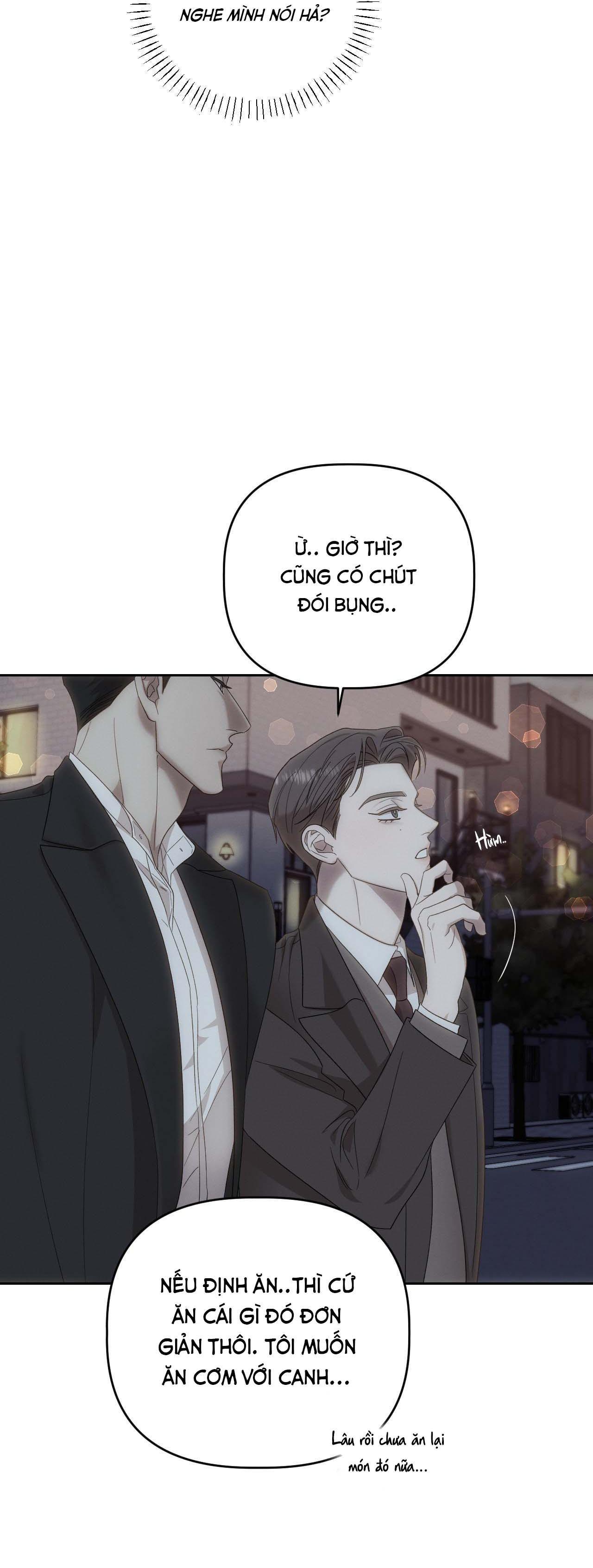 Đọc truyện (END SS1) XÚC CẢM LÀN DA - Chapter 13