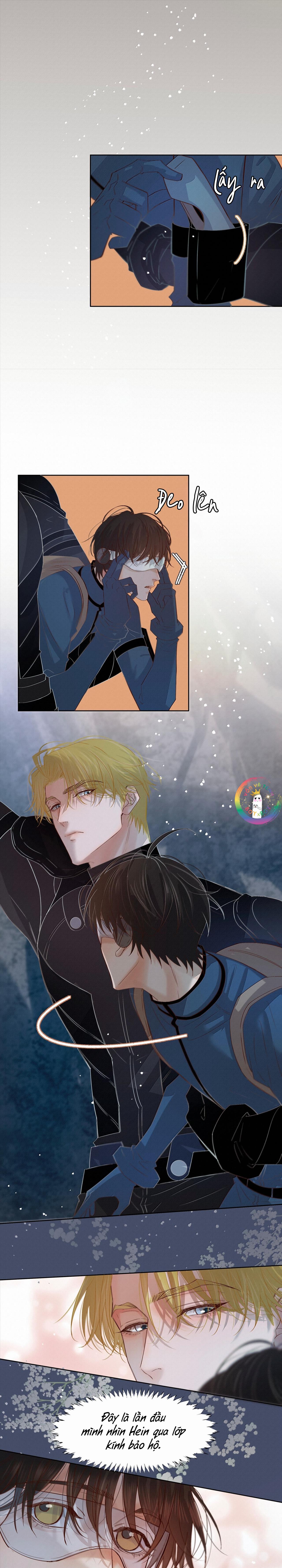 Đọc truyện Trỗi Dậy Từ Tro Tàn - Chapter 65