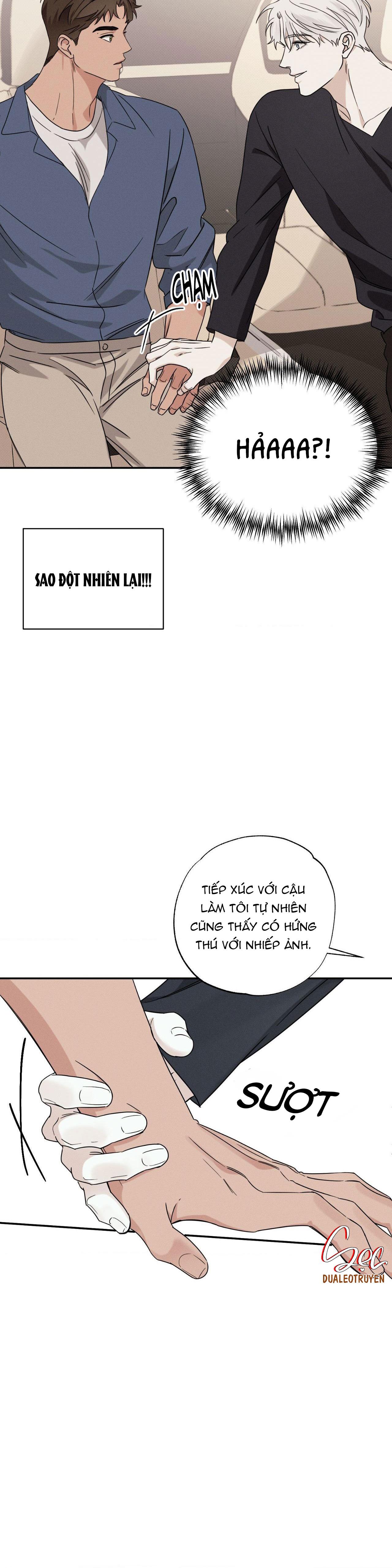 Đọc truyện ĐẦM LẦY NHÂN NGƯ - Chapter 5