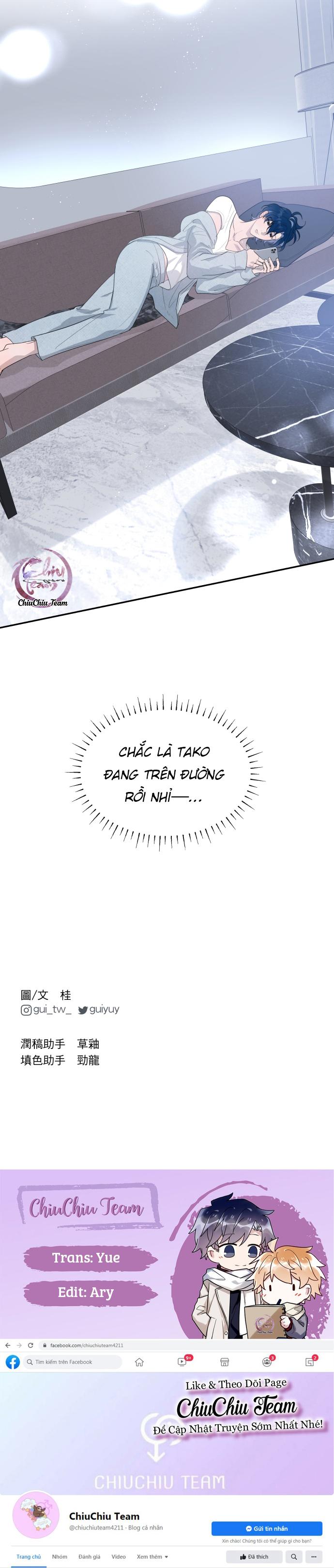 Đọc truyện Liên Minh Thất Tình Ngày Thứ 6 - Chapter 7