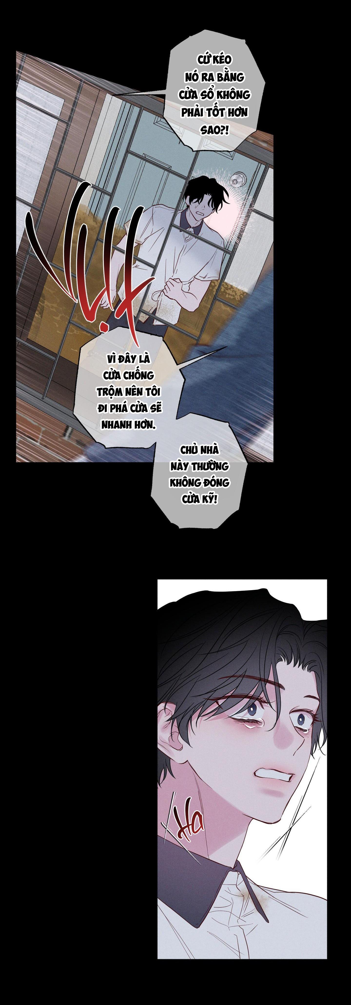 Đọc truyện BỜ SÓNG VỖ - Chapter 12