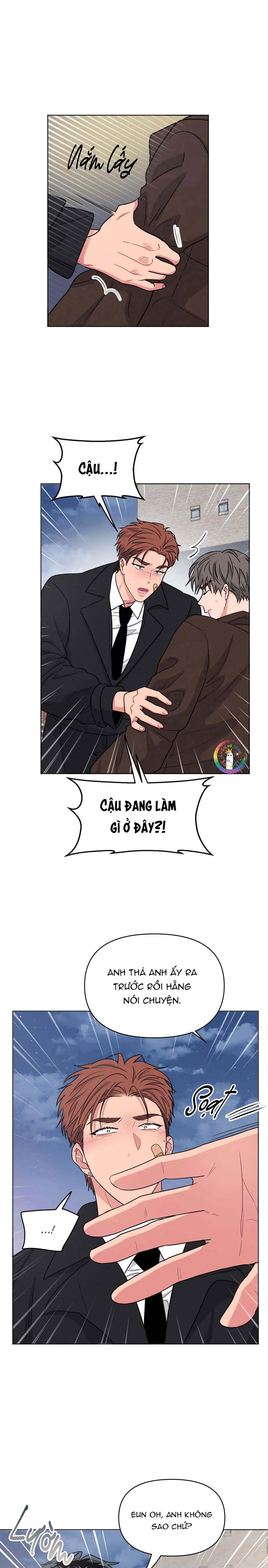 Đọc truyện Arts Manz - Chapter 15