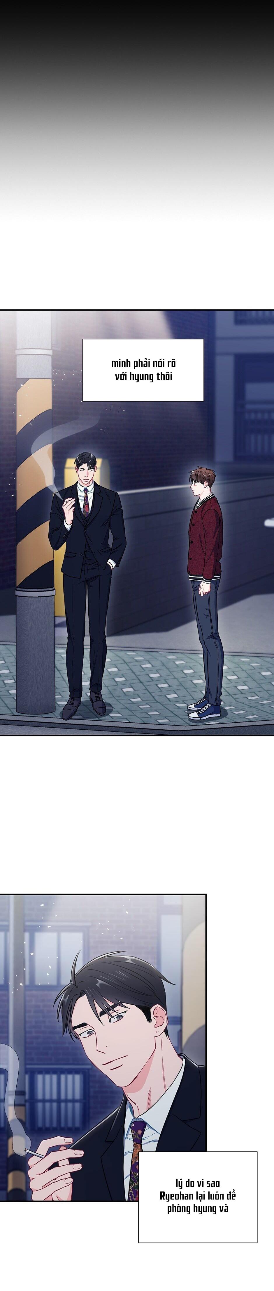 Đọc truyện Tình anh em xã hội chủ nghĩa - Chapter 30